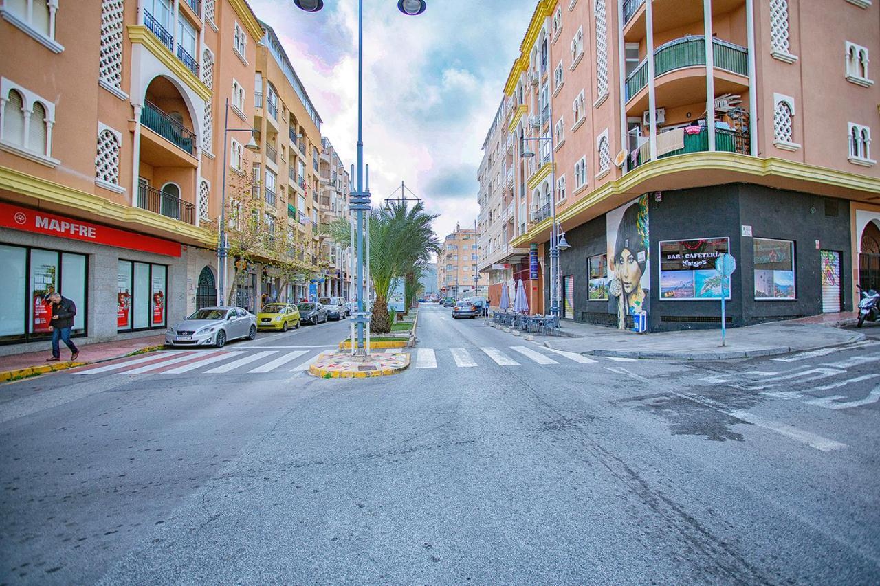 125 City Beach - Alicante Holiday Torrevieja Luaran gambar