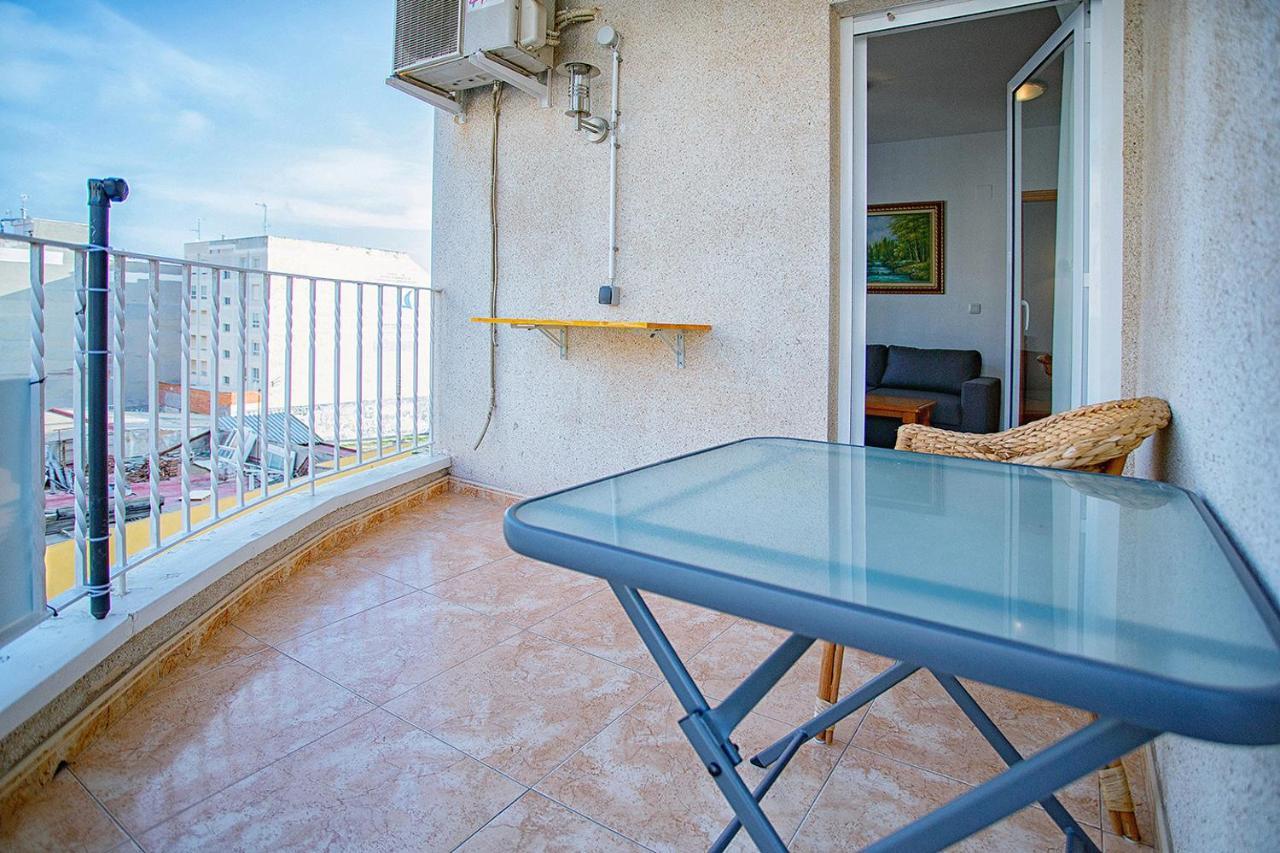 125 City Beach - Alicante Holiday Torrevieja Luaran gambar