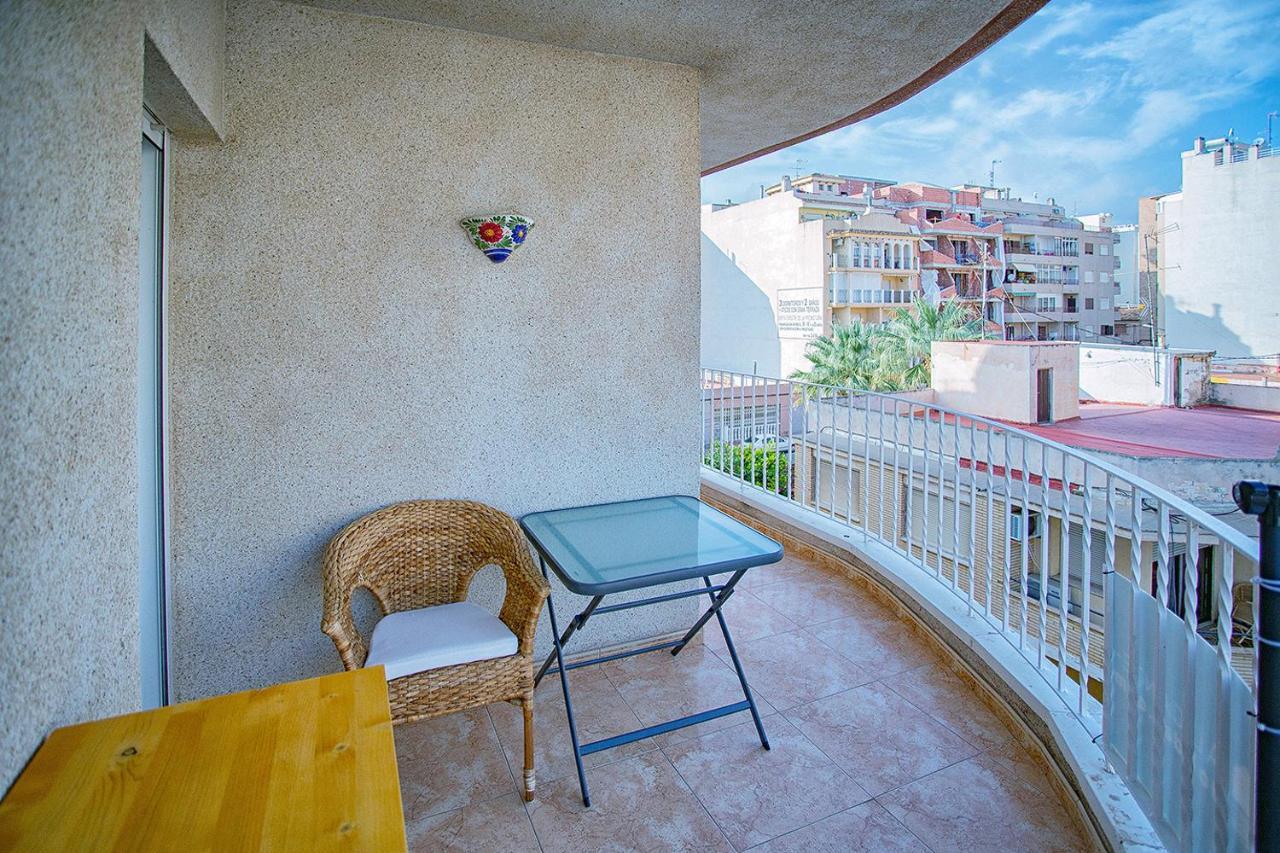 125 City Beach - Alicante Holiday Torrevieja Luaran gambar