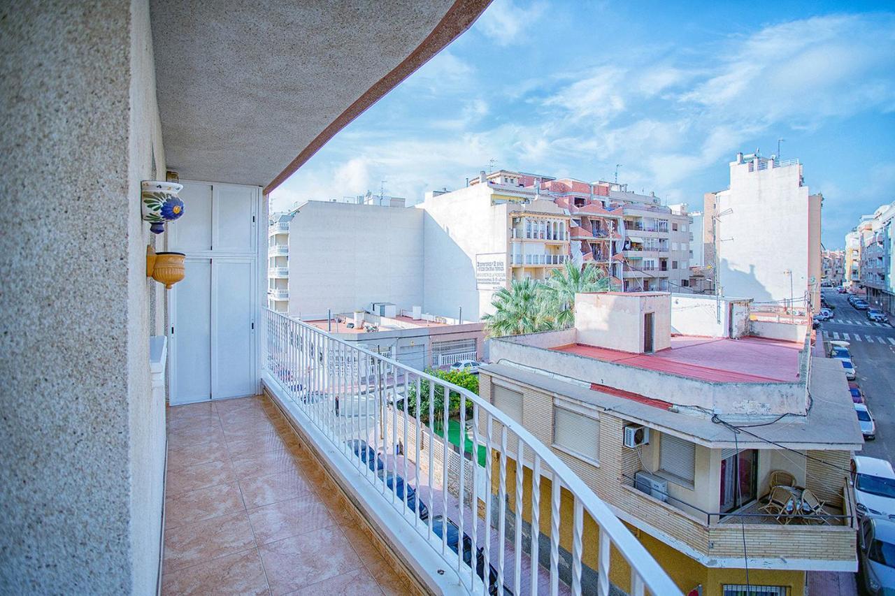 125 City Beach - Alicante Holiday Torrevieja Luaran gambar