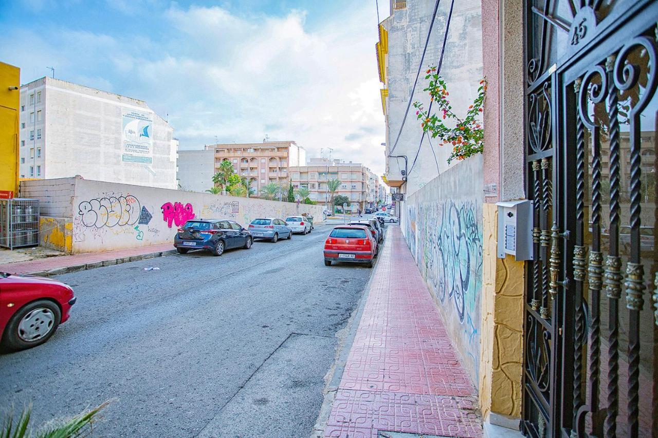 125 City Beach - Alicante Holiday Torrevieja Luaran gambar