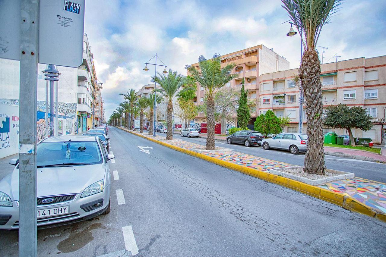 125 City Beach - Alicante Holiday Torrevieja Luaran gambar