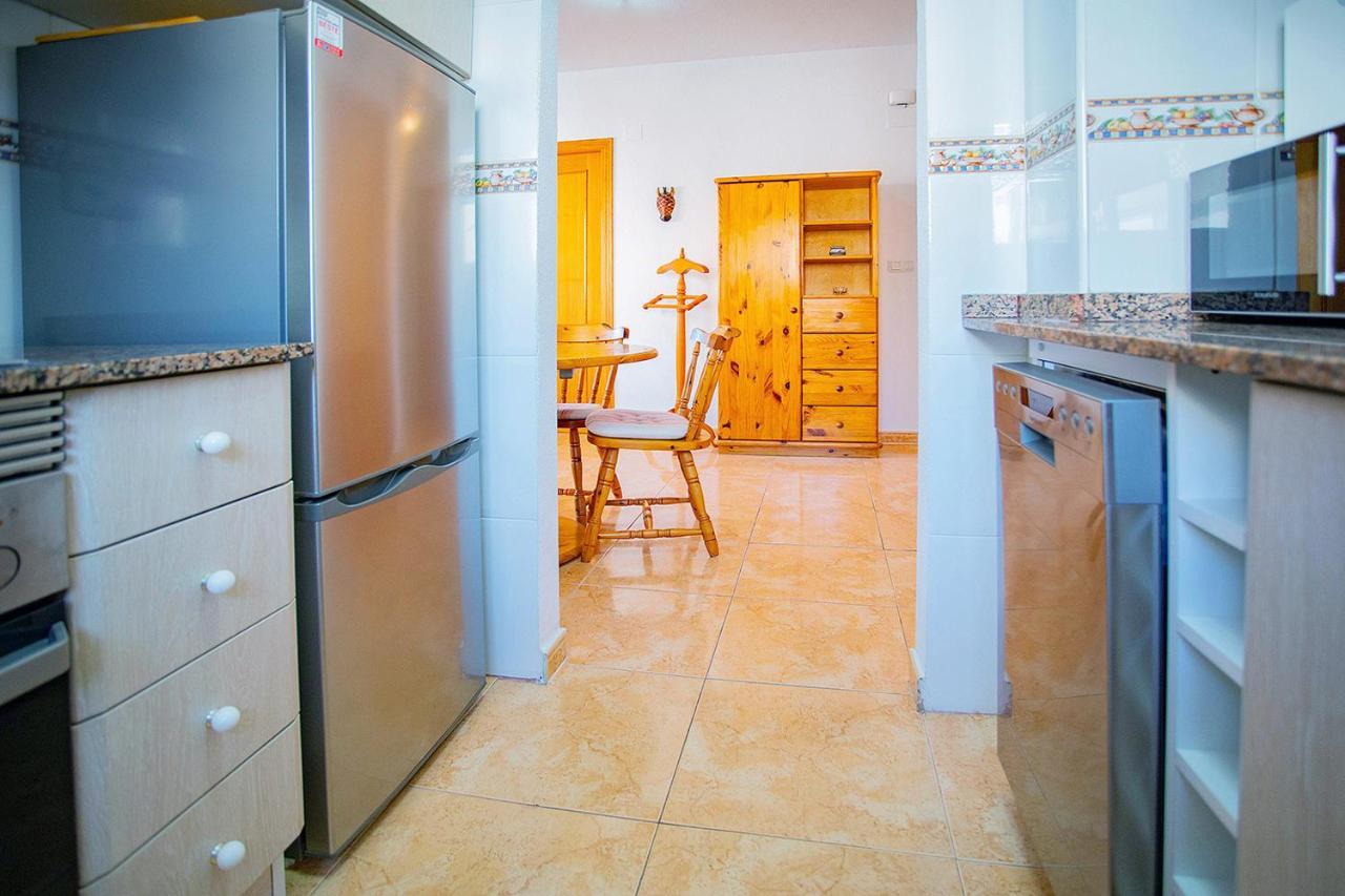 125 City Beach - Alicante Holiday Torrevieja Luaran gambar