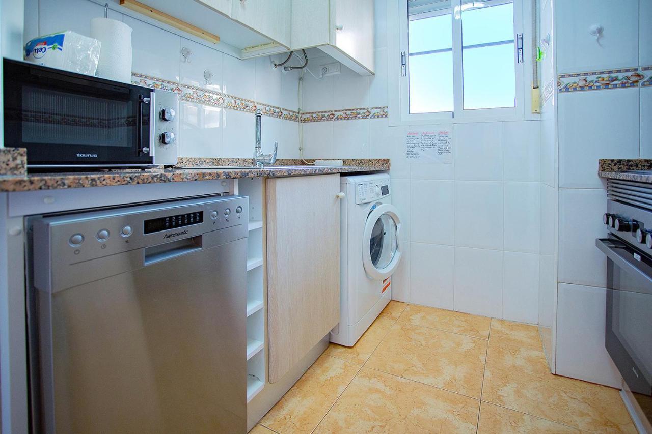 125 City Beach - Alicante Holiday Torrevieja Luaran gambar